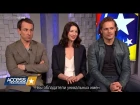 'Outlander' Stars On The Worst Mispronunciations Of Their Unique Names [RUS SUB]