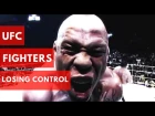 5 Times UFC fighters LOST CONTROL