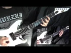 Burzum - My Journey to the Stars Guitar Cover