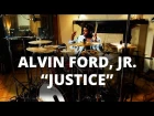 Meinl Cymbals - Alvin Ford, Jr. - "Justice"