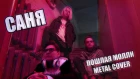 Apomorph - Саня (Пошлая Молли - "Настя" Metal Cover)