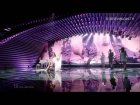 Monika Kuszyńska  In The Name Of Love (Poland) - LIVE at Eurovision 2015 Grand Final