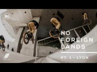 United - No Foreign Lands: Pt.1 Lyon // insidebmx