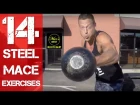 14 Best Steel Mace Exercises for Fat Loss 14 best steel mace exercises for fat loss