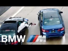 Новый рекорд Гиннесса. С BMW M5.