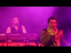 Thomas Anders and Uwe Fahrenkrog - Anyplace, Anytime, Anywhere (Live at the International Fanday '2012)