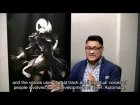 Nier Automata - Video Message Takahisa Taura, Keiichi Okabe
