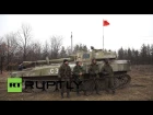 Ukraine: See LNR withdraw heavy weapons amidst alleged shelling