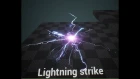UE4 - [VFX] Lightning Strike