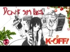 [K-OFF! feat. j.am] HTT — Don't say lazy / Band cover (K-on! ED full)
