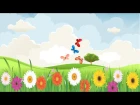 Spring Song for Children | Simple Song for Kids Learning English