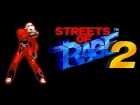 Streets Of Rage 2: Ash Crimson (King Of Fighters) hack (Sega Mega Drive/Genesis) 60fps