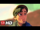 CGI Animated Short Film "The Artist And The Kid Short Film" by Sasank, Deepak , Charlot brun