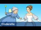 Fable: Cinderella read by Lisa DiSimone for Speakaboos