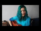 Little Mix - These Four Walls (cover by Ericka Janes)