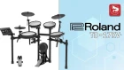 Электронные барабаны ROLAND TD-17KV