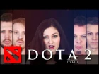 DOTA 2 main theme a'cappella