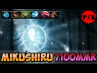 Dota 2 - MiKUSHiRU 7100 MMR Plays Wisp vol #2 - Ranked Match