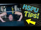 Handstand Push-Ups How To (Don't get stuck at the bottom of HSPU!)