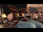 1971 Gibson ES-355 - Part 1 checking out the varitone options