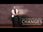 Faul & Wad Ad vs  Pnau - Changes (Syntheticsax Remix Radio Edit) [NuDisco]