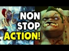 SingSing Kunkka NoiA Pudge - Super Action! - WOOF IMPERIAL WESG DOTA 2