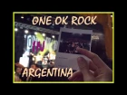 ONE OK ROCK - Argentina\Концерт "ONE OK ROCK" в Аргентине 01.10,17