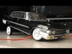 RC LowRider ЗиЛ - 111Г радиоуправляемая модель ЛОУРАЙДЕРа в масштабе 1:24 ЧАСТЬ 3