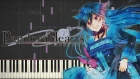 Will (Pandora Hearts) - Synthesia / Piano Tutorial