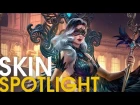 Midnight Raven Isis Skin Spotlight