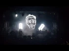 Хаски (Husky) - Смотрящий - Live @ ГЛАВCLUB Green Concert - 15|04|2018