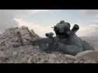 Клип про спецназ в Cирии - под песню Растеряева "Комбайнеры"