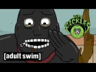 Introducing Steve the Gimp | Mr Pickles | Adult Swim
