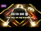 Doctor Who - The Fall Of The Eleventh - Christmas 2013 -  BBC ONE Trailer