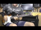 Fender Stratocaster signature Dave Murray SOUND TEST - Neo