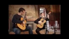 Astor Piazzolla "Tango Suite" for two guitars Duo Pace Poli Cappelli (guitar duo)