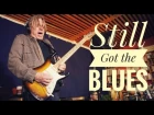 Martin Miller & Andy Timmons - Still Got the Blues (Gary Moore Cover) - Live in Studio