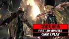 Code Vein First 30 Minutes of Gameplay