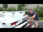 Lamborghini Countach  (Doug DeMuro на русском)