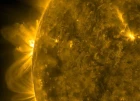 SUN || Thermonuclear Art HD - NASA's Solar Dynamics Observatory - Space Ambient