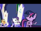 Season 5 SDCC MLP Animatic Animated Paper Ponies Style