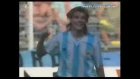 Italia 1990 - Caniggia gol a Brasil relatado por Victor Hugo Morales