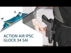 Из чего стреляют в Action Air IPSC #2. Glock 34 SAI Airsoft surgeon