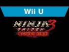 Трейлер Ninja Gaiden 3: Razor's Edge (Wii U)