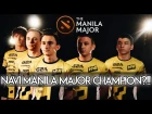 NA`VI MANILA CHAMPION = CONFIRMED?!!