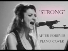 Angel Wolf-Black - Strong (After Forever Cover)