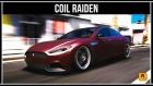 GTA Online: Coil Raiden - Электрокар Илона Маска
