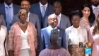 'Stand by Me' performed by Karen Gibson and The Kingdom Choir - The Royal Wedding