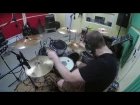 ANTIMELODIX (drums soundcheck)