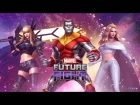 Angel, Colossus, Magik and Emma Frost Join Marvel Future Fight